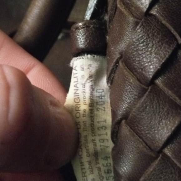 Bottega Veneta Cabat Tote Intrecciato Nappa Small - Picture 8 of 8